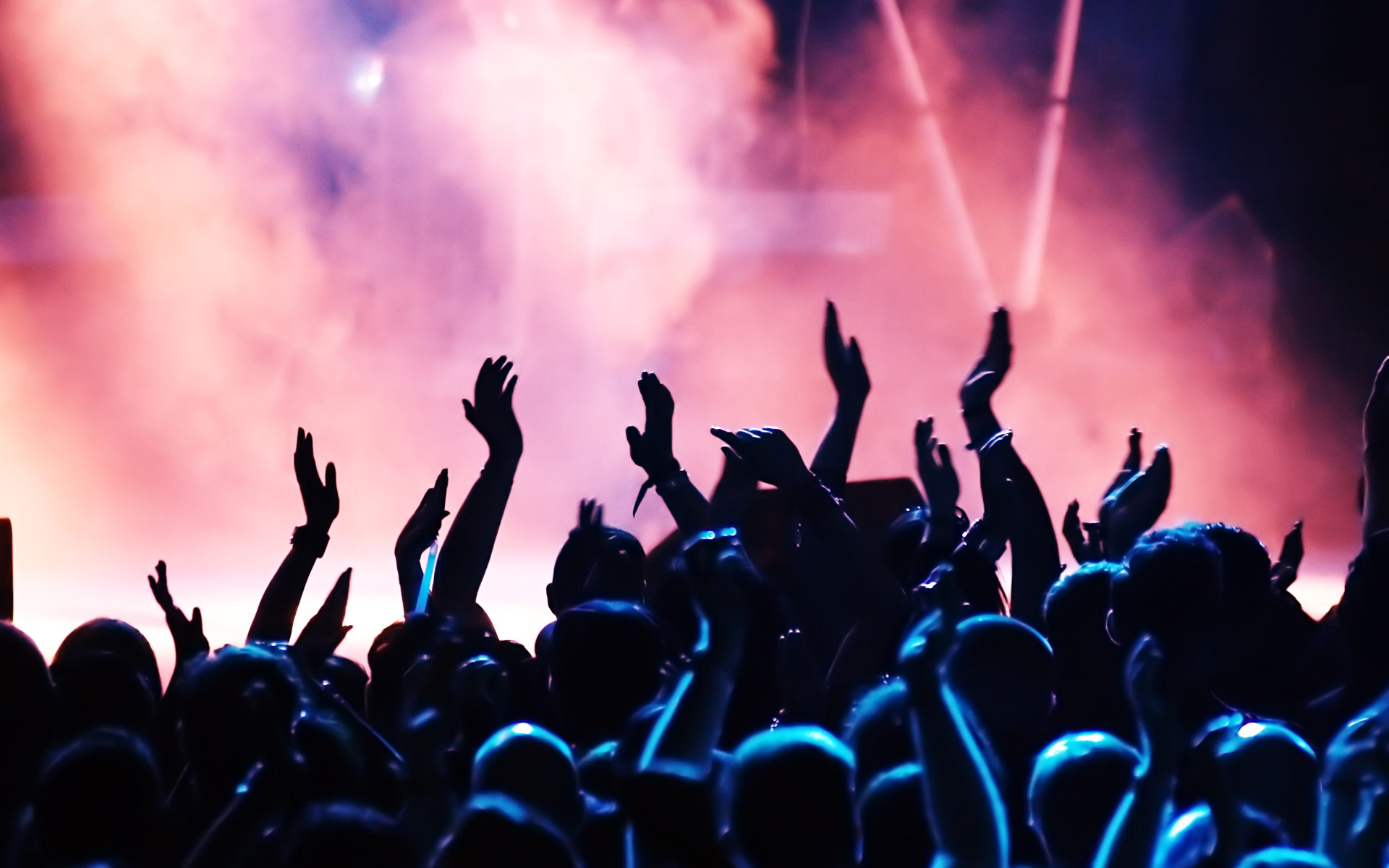 Free Entertainment Crowd Image