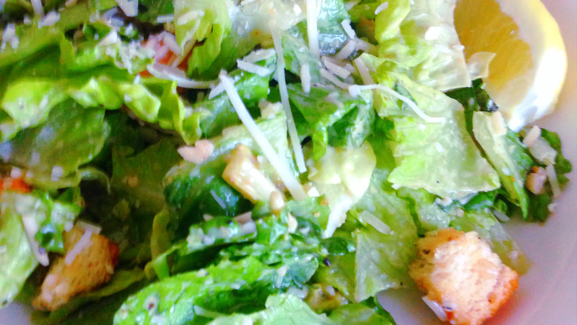 Big Eats Salads