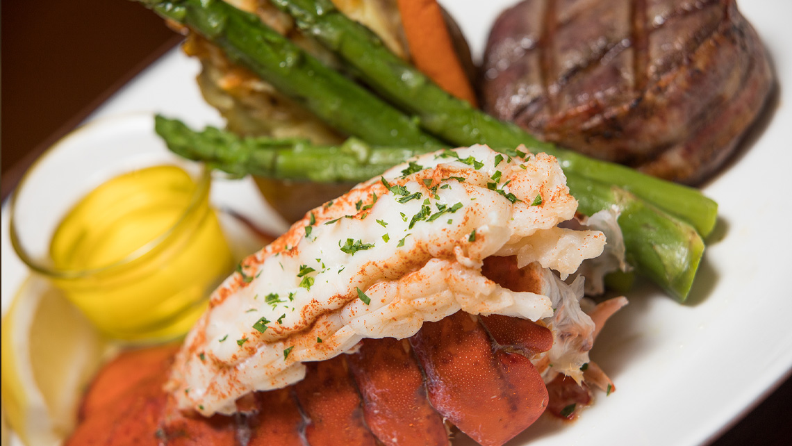 Emily's Dining | Quinault Pride Seafoods