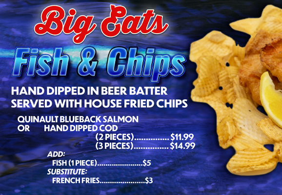 Big Eats Fish & Chips