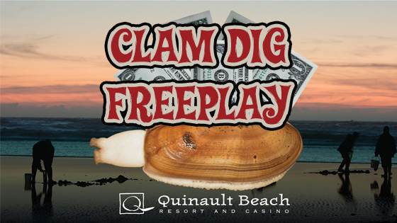 Clam <b>Digger</b> Promotion Promotion