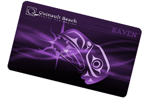 Raven Card