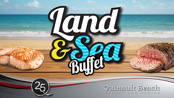 Land & Sea Buffet