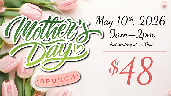 Mother’s Day Brunch