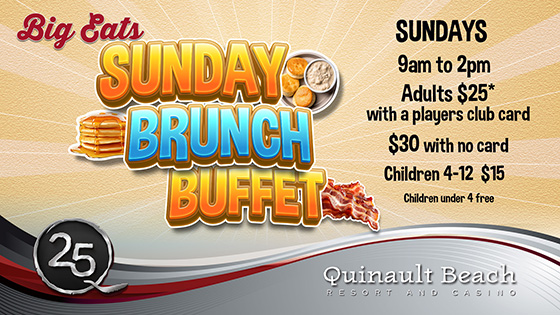 Sunday <b>Brunch</b>
