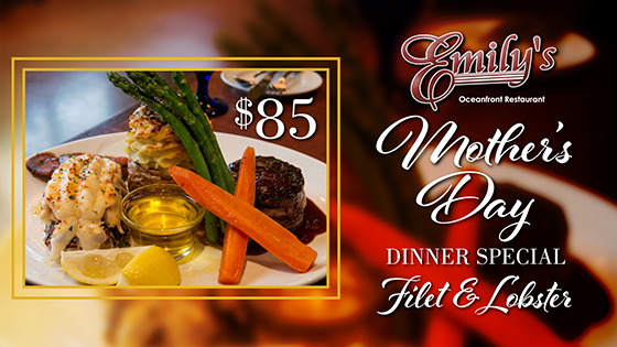 Mother's Day At Emily's