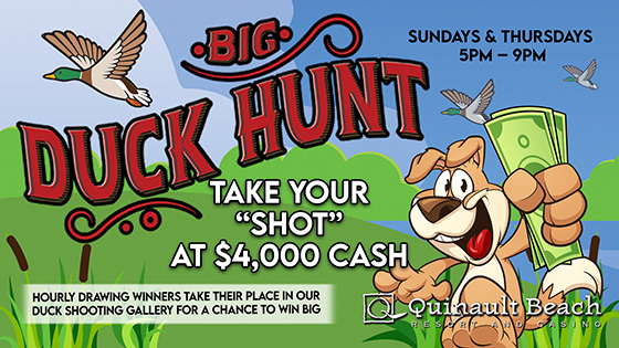 <b>Big</b> Duck Hunt