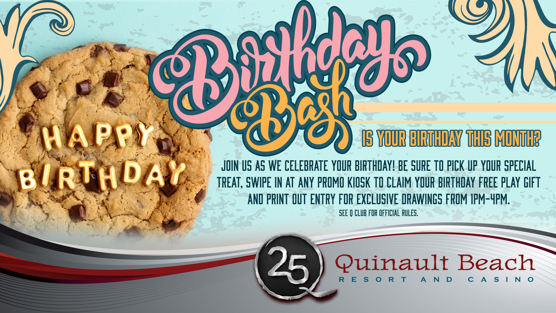 Birthday Bash