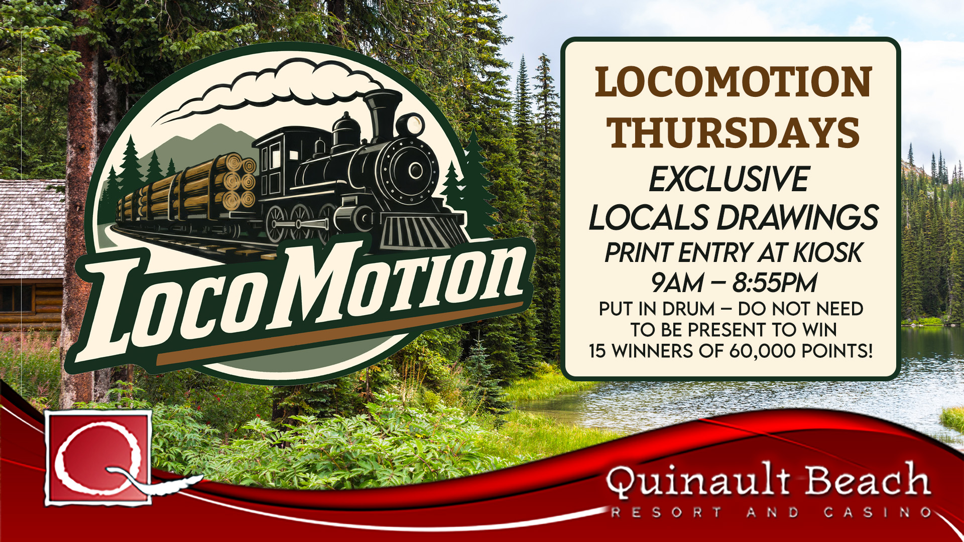 LocoMotion – Local Appreciation